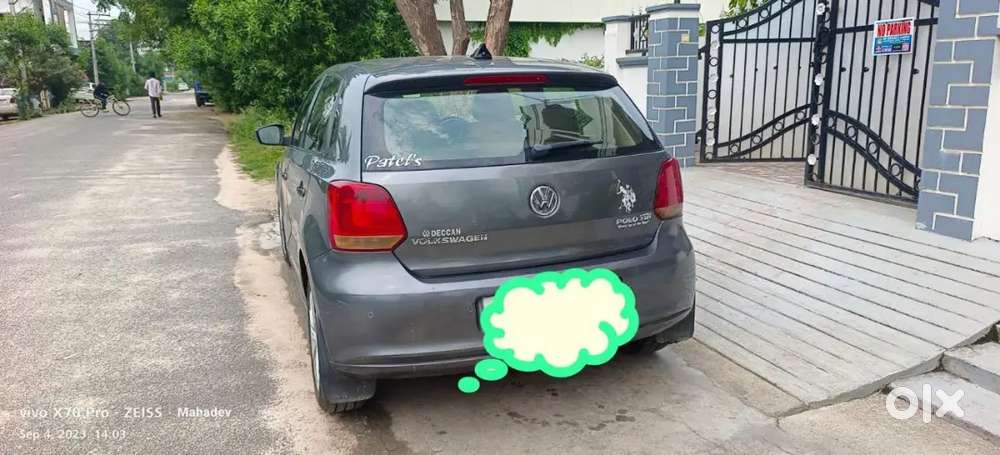 Volkswagen Polo Gt 2013 Diesel Manual