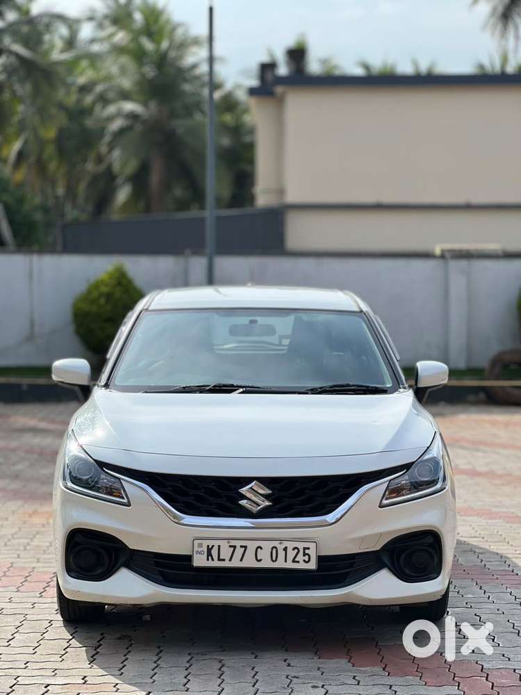 Maruti Suzuki Baleno Delta, 2022, Petrol