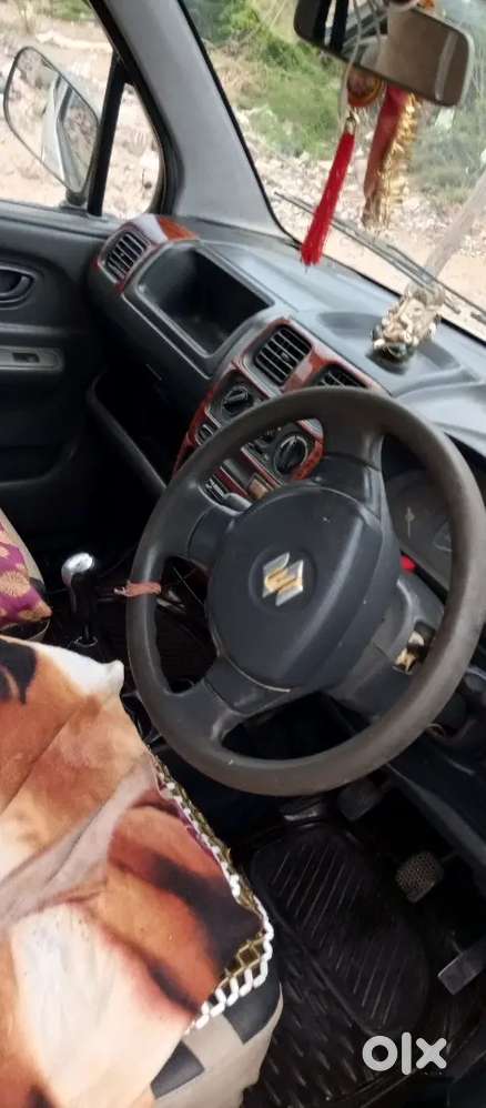 Maruti Suzuki Wagon R 2009
Ac Start 
A One Condition 
Tyre New He