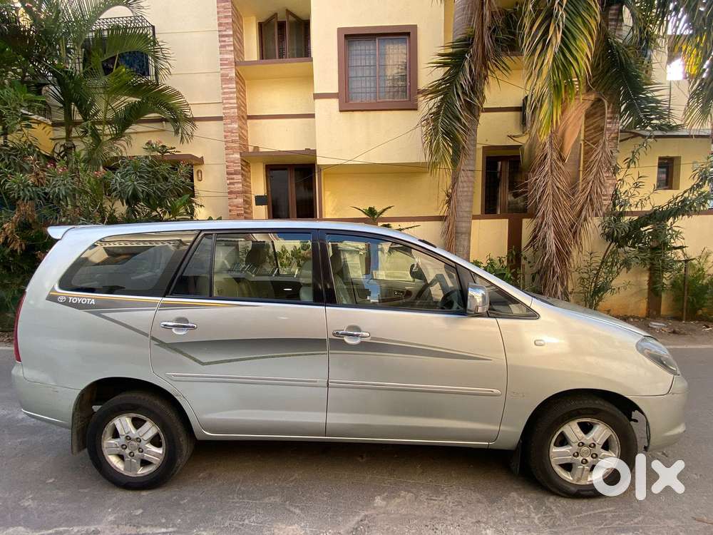 Toyota Innova 2.5 V 7 Str, 2006, Diesel