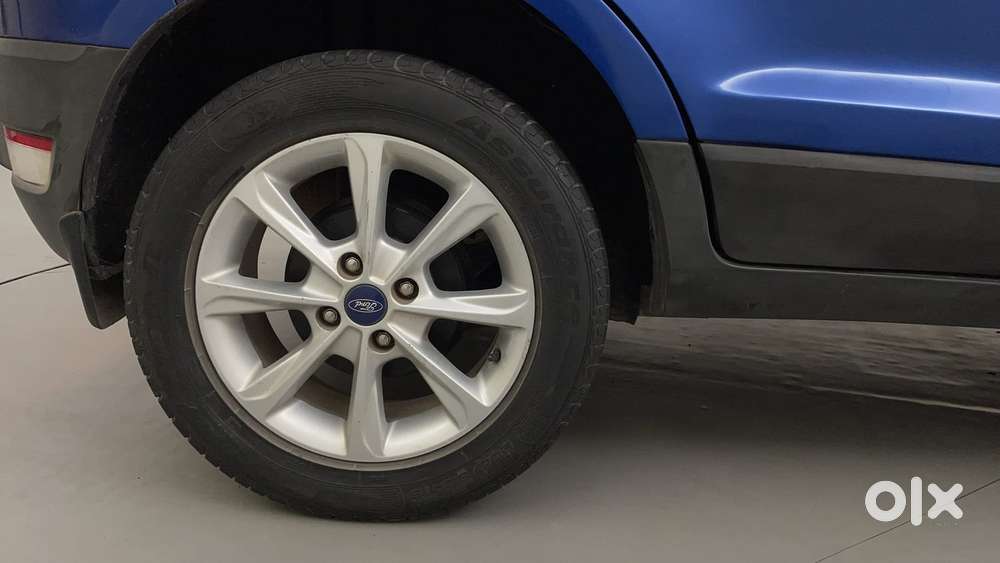 Ford Ecosport 2013-2015 1.5 Ti Vct Mt Titanium, 2019, Petrol