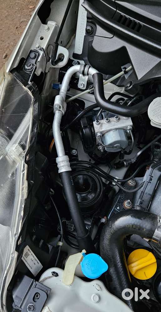 Maruti Suzuki Ertiga Zdi, 2013, Diesel