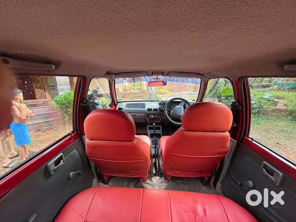Maruti Suzuki 800 2007 Ac