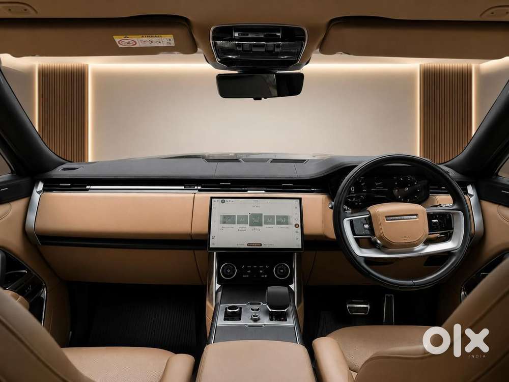 Land Rover Range Hse 3.0 Petrol, 2022, Petrol