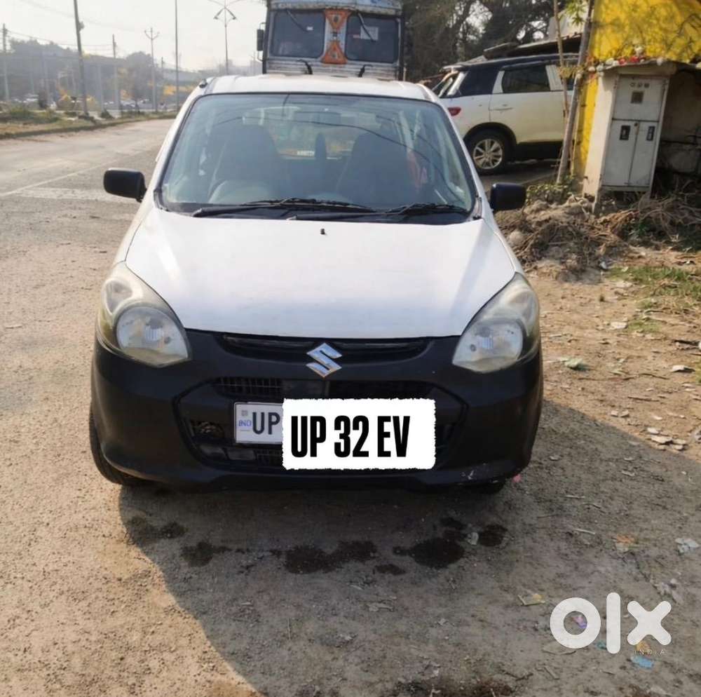 Maruti Suzuki Alto 800 2013 Petrol Well Maintained