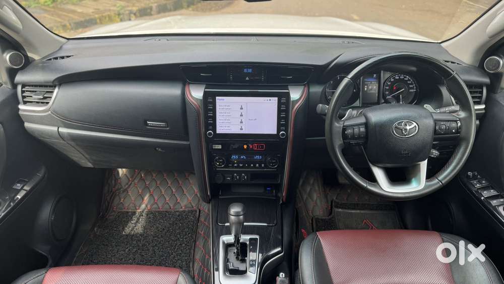 Toyota Fortuner Legender 4x2 At 2.8, 2024, Diesel