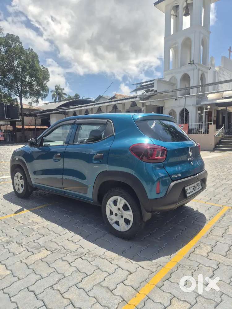 Mint Condition Kwid