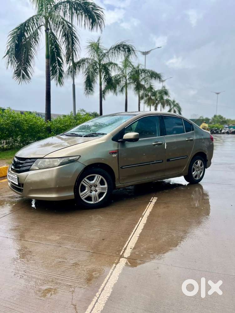 Honda City 2009 Cng Fix Price