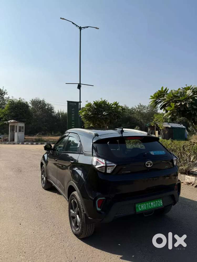 Tata Nexon Ev 2022 Edition Prime Xz Plus Dark