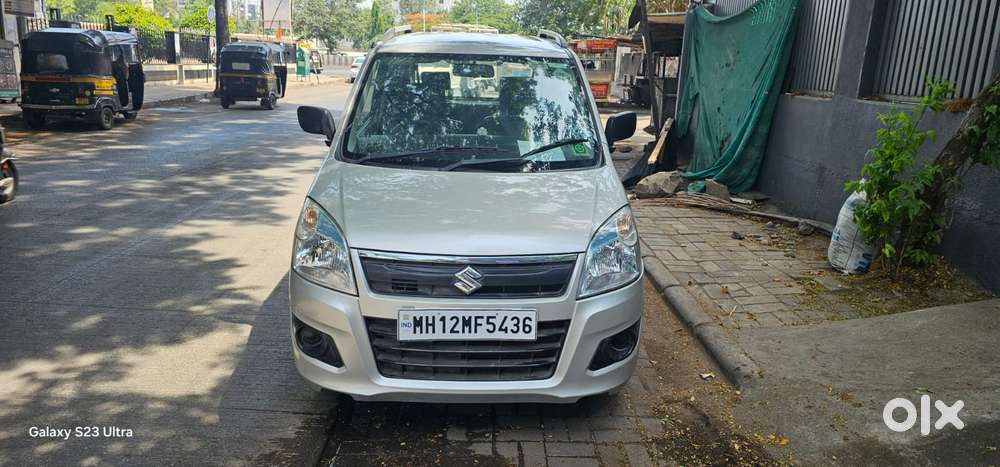 Maruti Suzuki Wagon R Lxi Cng, 2015, Cng & Hybrids