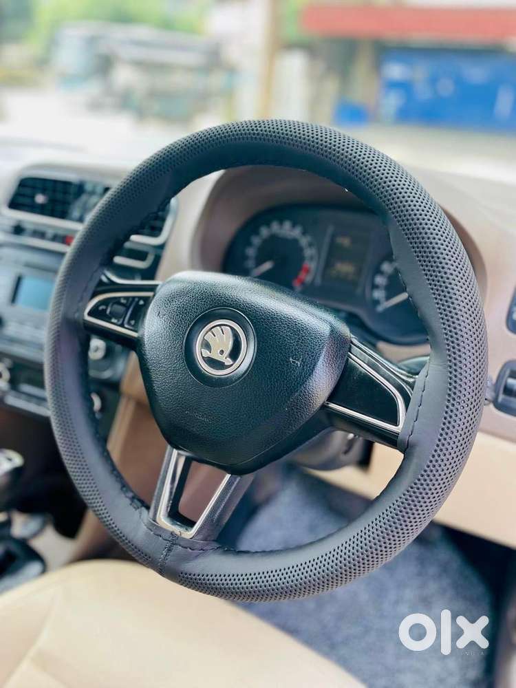 Skoda Rapid 1.6 Elegance Tdi At, 2016, Diesel