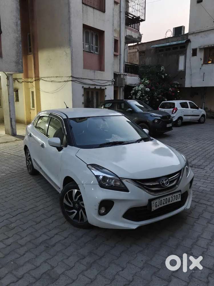 Toyota Glanza 2019 Cng & Hybrids Well Maintained