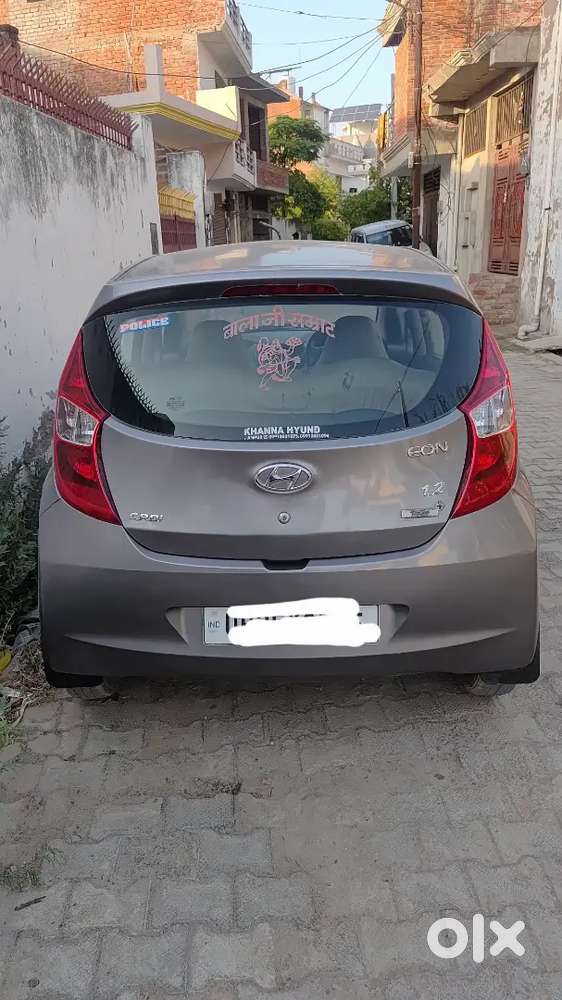 Hyundai Eon 2013 Petrol Good Condition