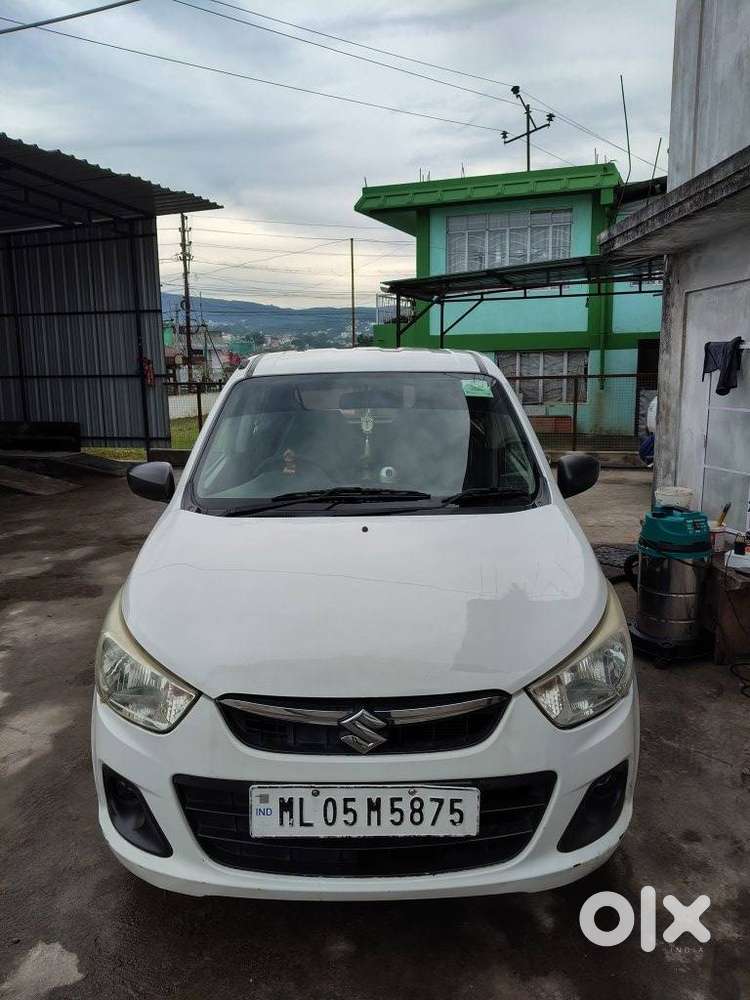 Maruti Suzuki Alto K10 1.0 Vxi, 2015, Petrol