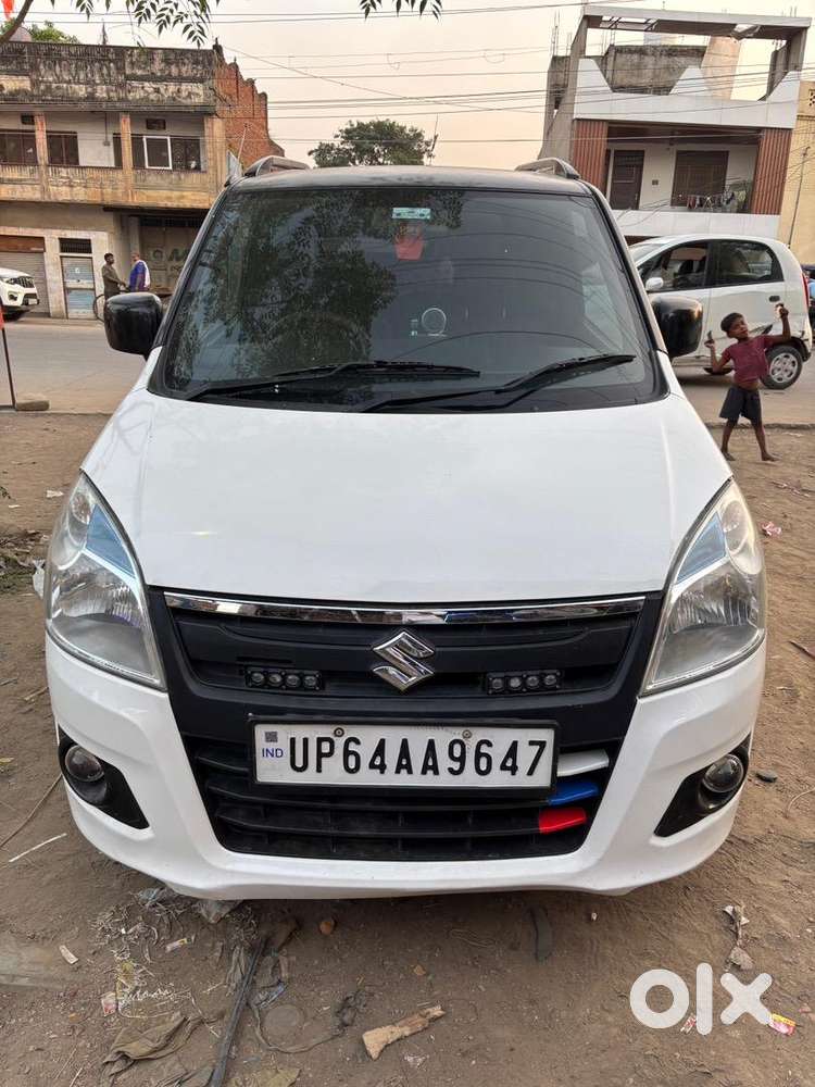 Maruti Suzuki Wagon R 2017