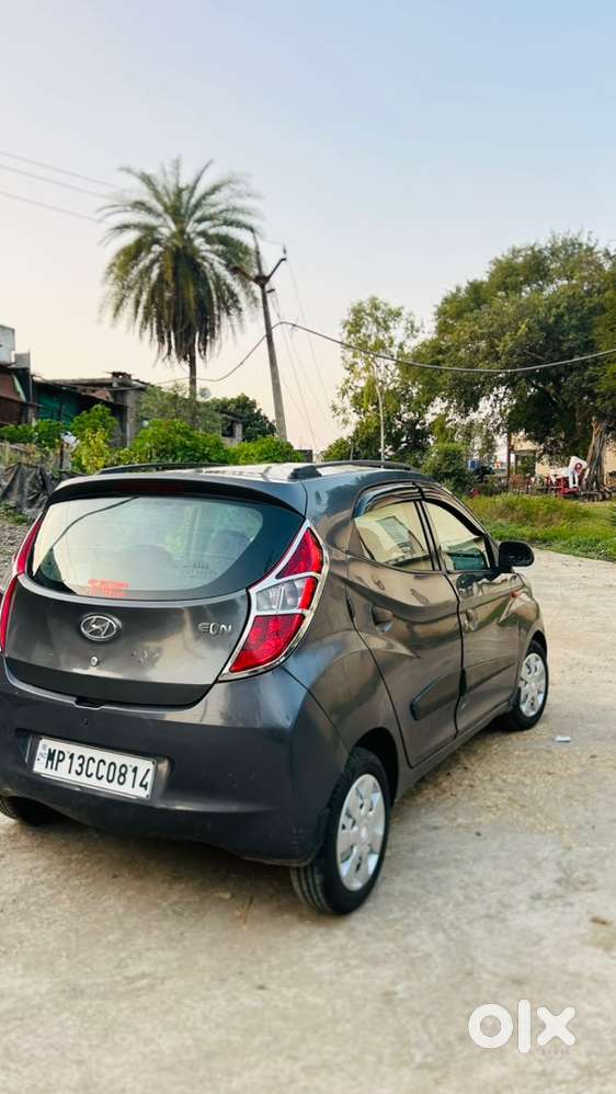 2018 Hyundai Eon Petrol Manual