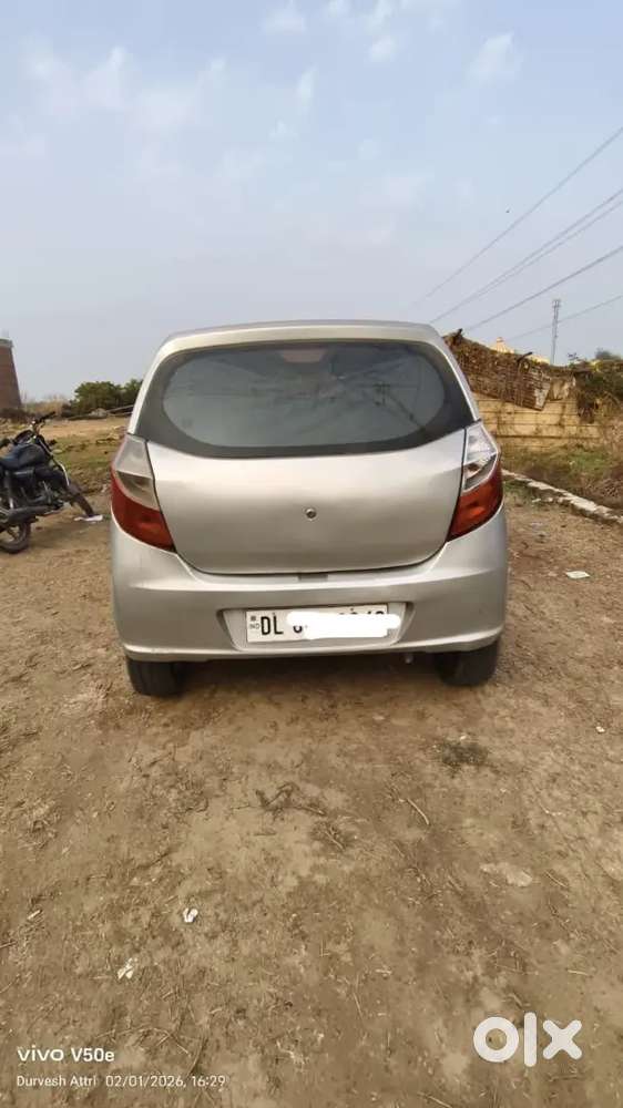 Maruti Suzuki Alto K10 2016