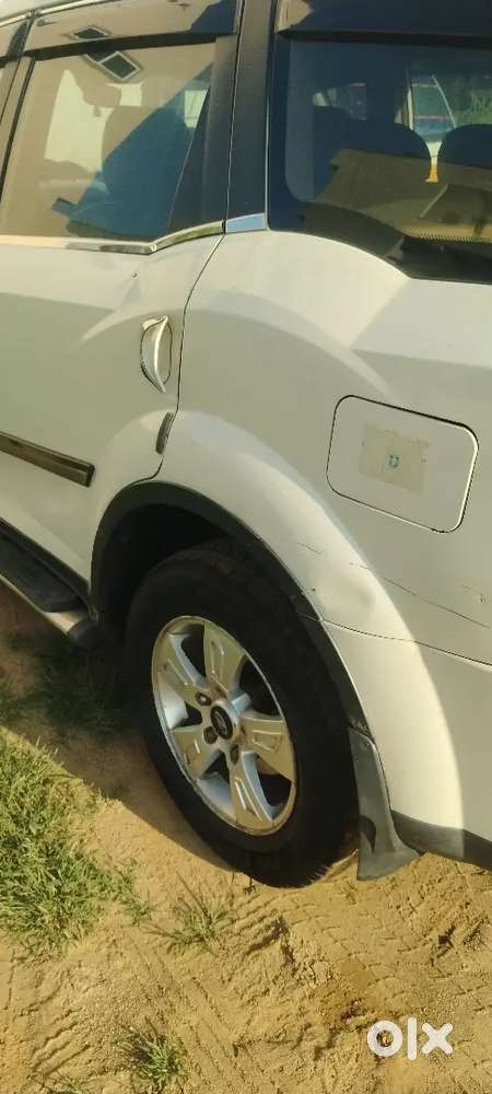 Mahindra Xuv500 W8 Diesel 2012