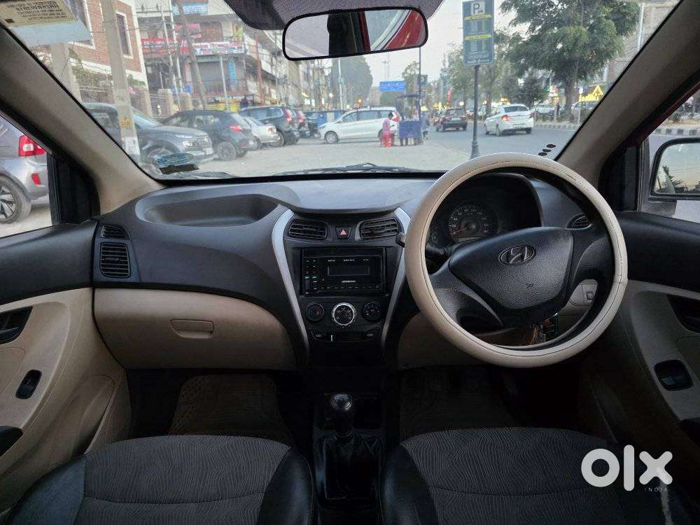 Hyundai Eon Era +, 2012, Petrol