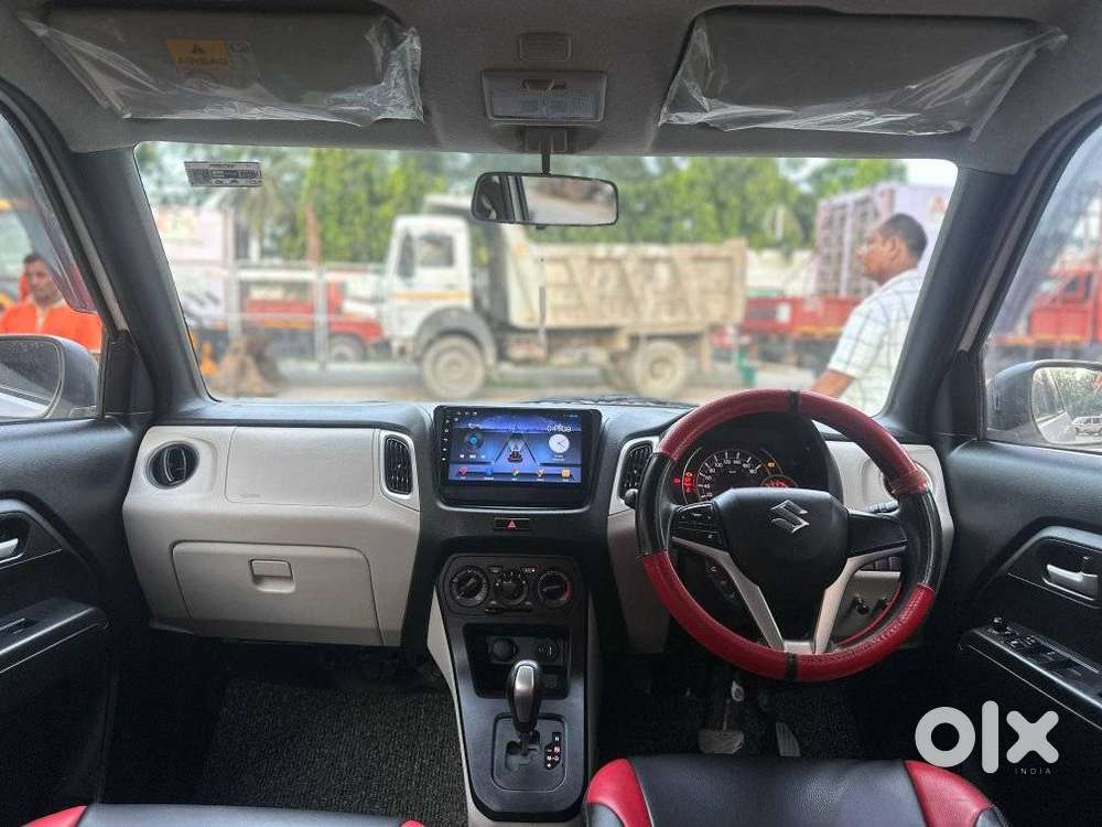 Maruti Suzuki Wagon R Zxi Automatic, 2021, Petrol