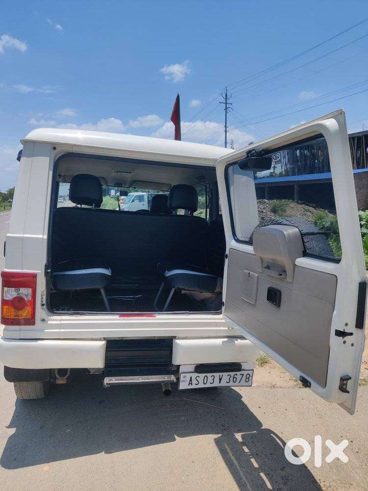 Mahindra Bolero