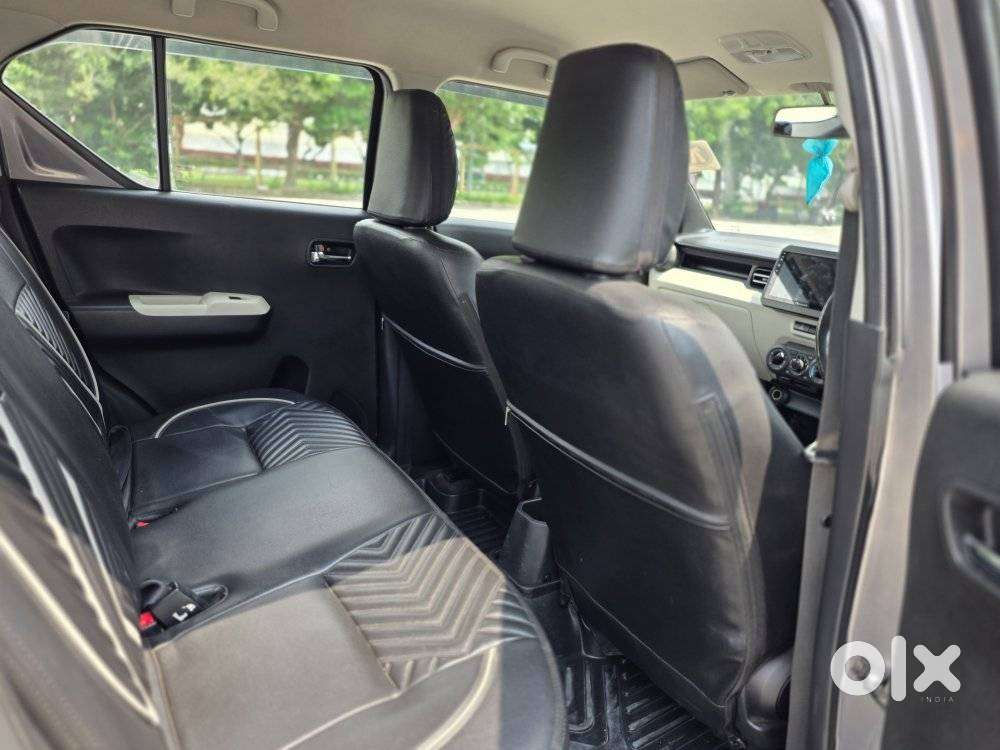 Maruti Suzuki Ignis 1.2 Delta, 2020, Petrol