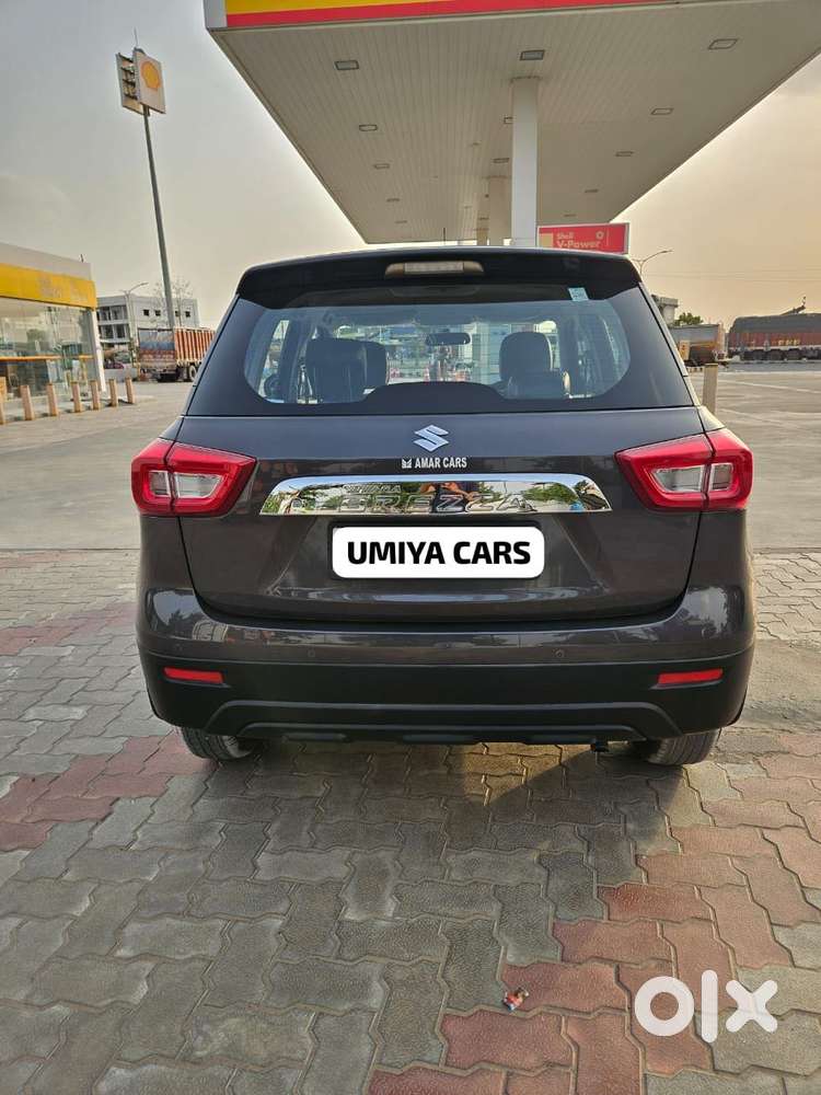 Maruti Suzuki Vitara Brezza 1.5 Vxi, 2021, Petrol