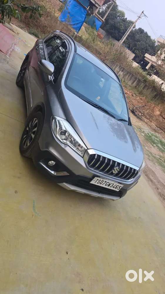 Maruti Suzuki S-cross 2019 Diesel 110000 Km Driven