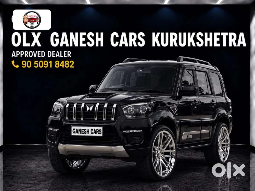 Mahindra Scorpio, 2024, Diesel