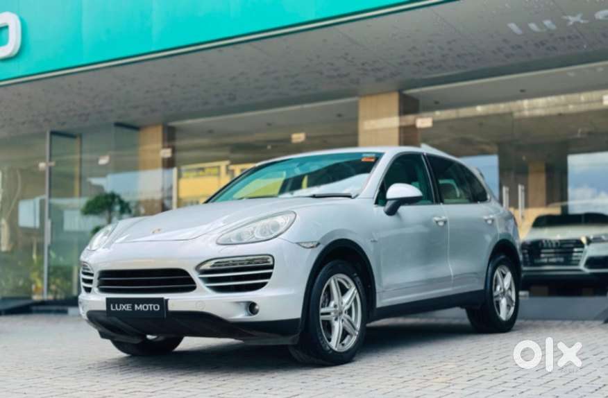 Porsche Cayenne Platinum Edition, 2013, Diesel