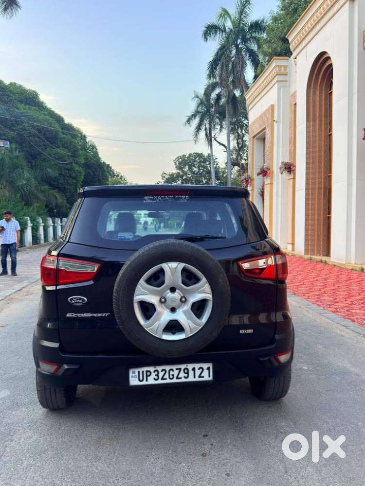 Ford Ecosport 1.5 Tdci Trend, 2016, Diesel