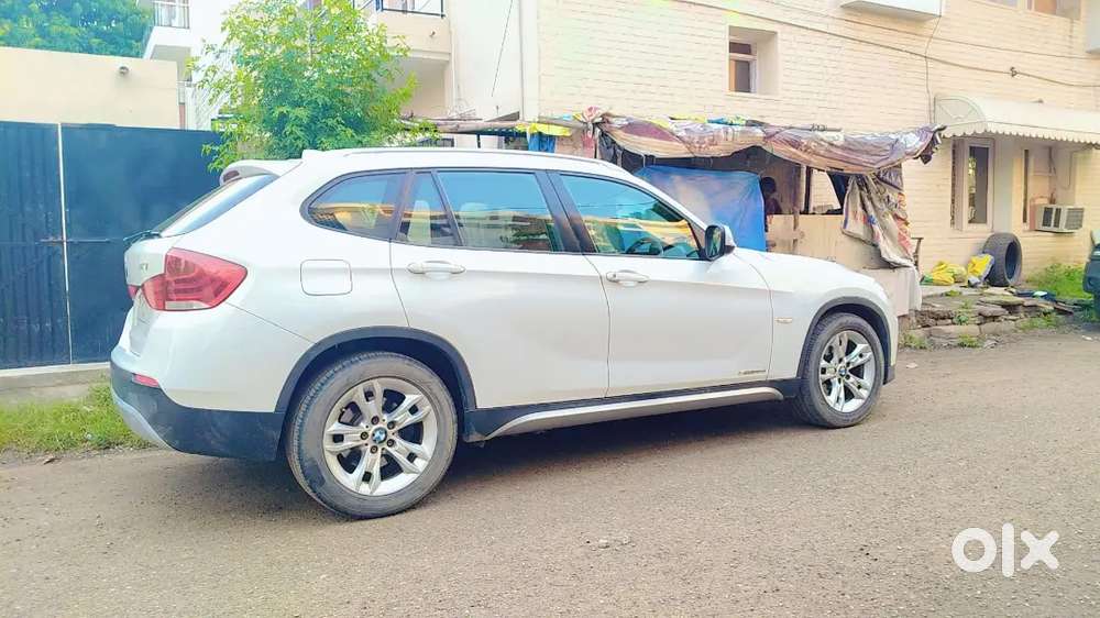 Bmw Ix Xdrive50 2011 Diesel