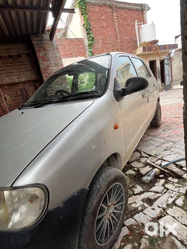 Maruti Suzuki Alto 2007