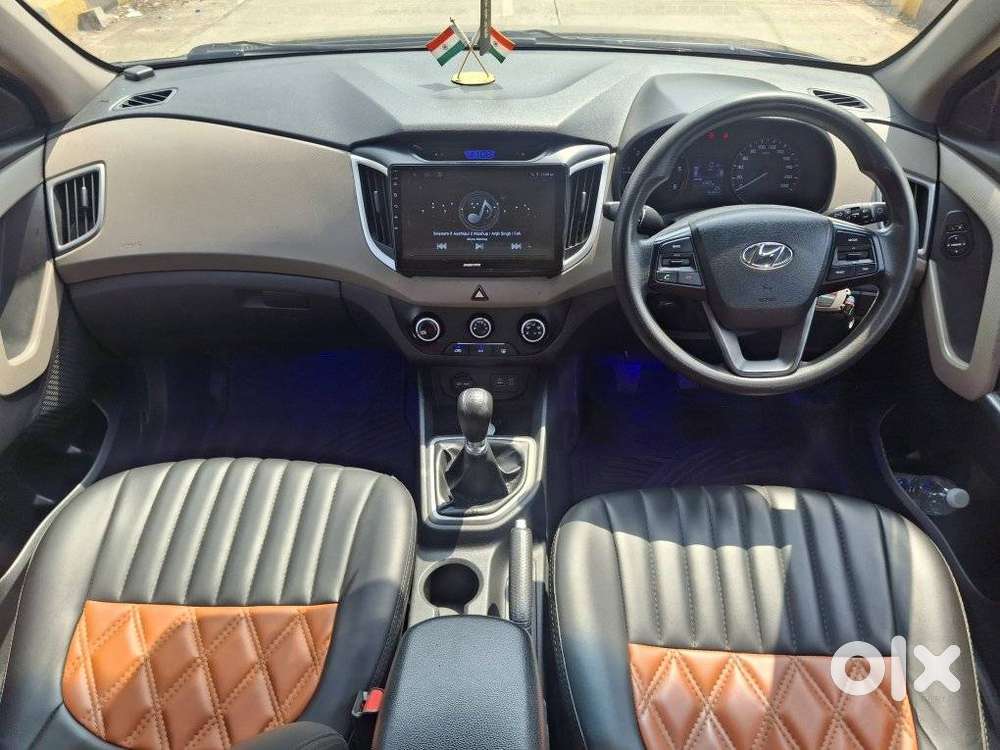 Hyundai Creta 1.4 Crdi S Plus, 2016, Diesel