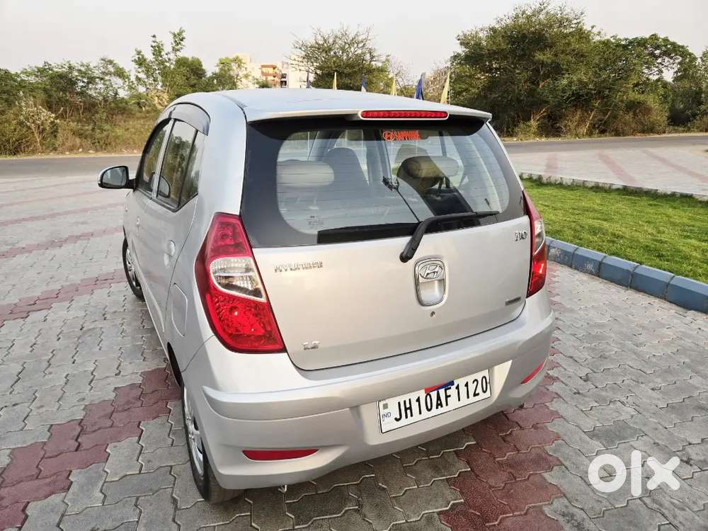 Hyundai I10 2012 Petrol 45000 Km Driven