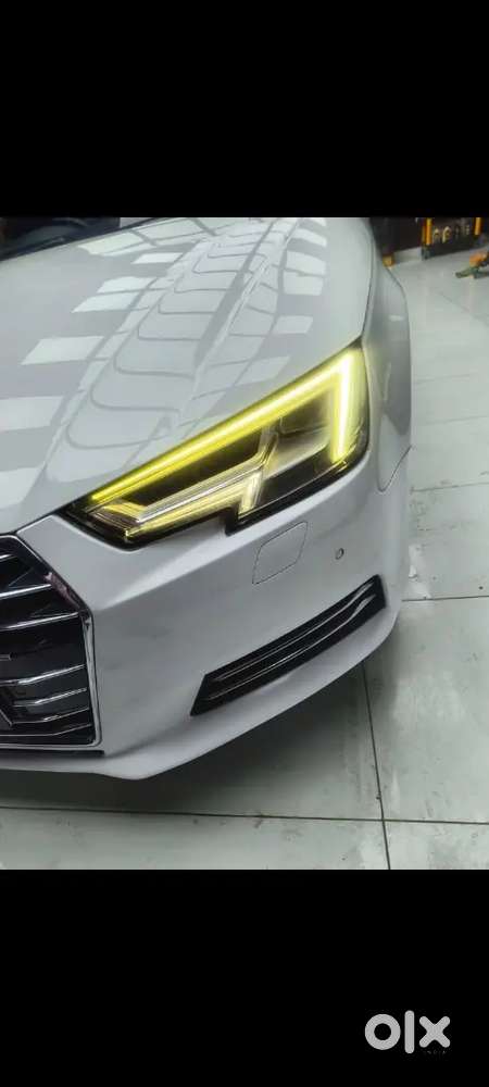 Audi A4 2018 Diesel Well Maintained.