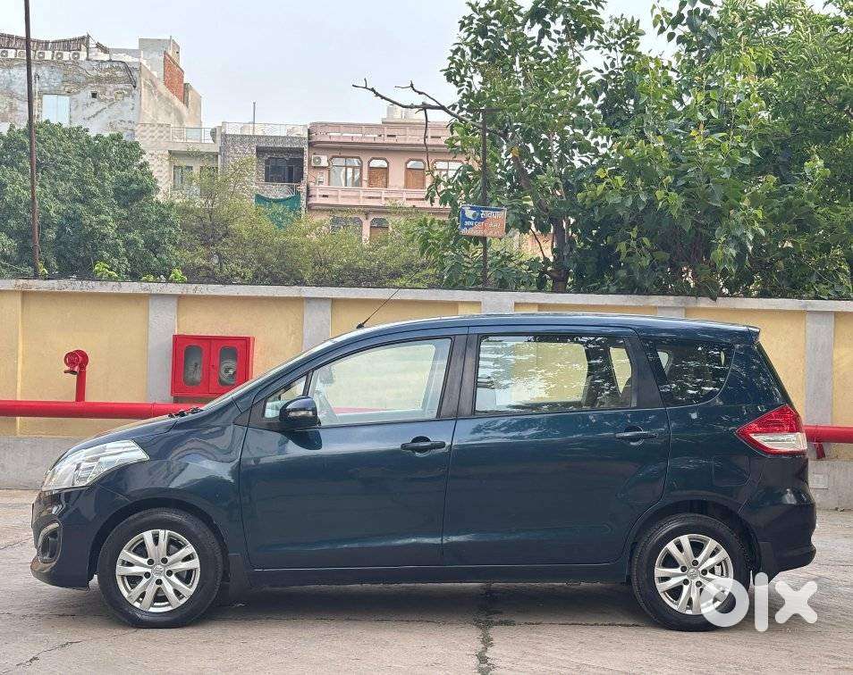 Maruti Suzuki Ertiga Zdi+ Shvs, 2017, Diesel