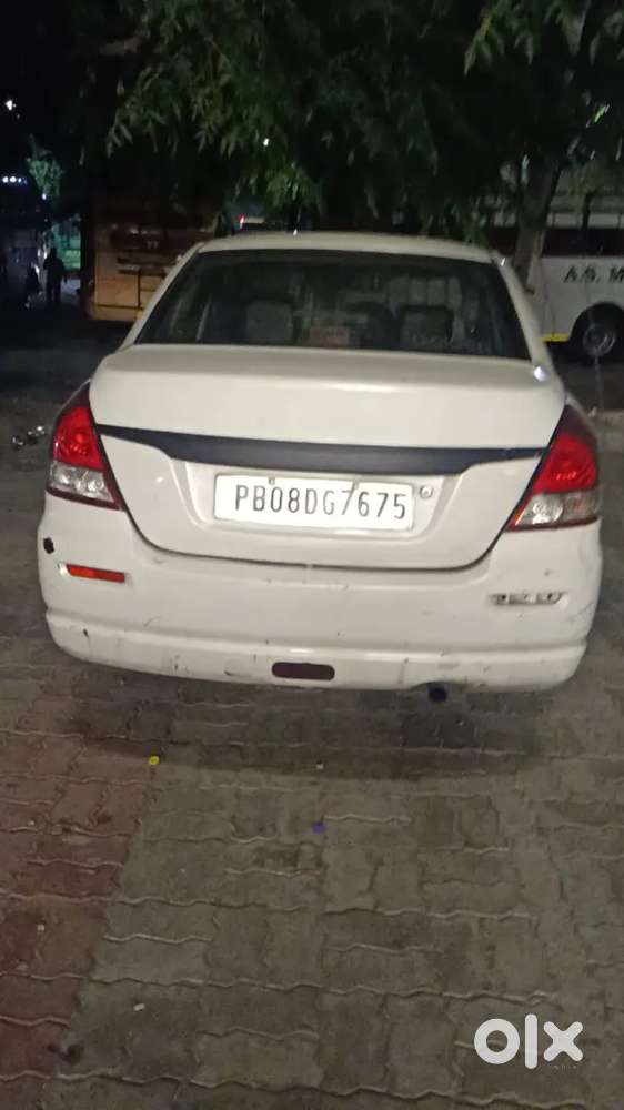 Maruti Suzuki Dzire 2015