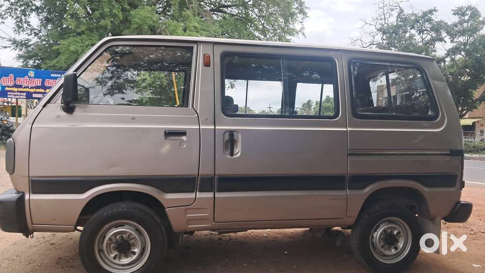 Maruti Suzuki Omni 8 Seater, 2002, Petrol