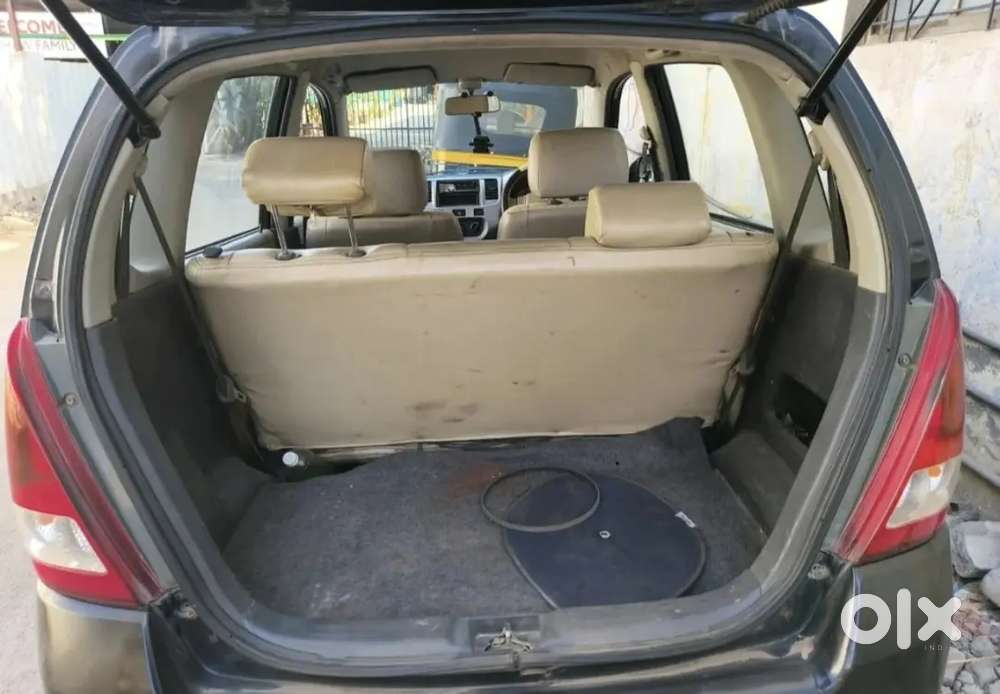 गाड़ी में कोई काम नहीं है Suzuki Zen Estilo Vxi 2028 1st Owner