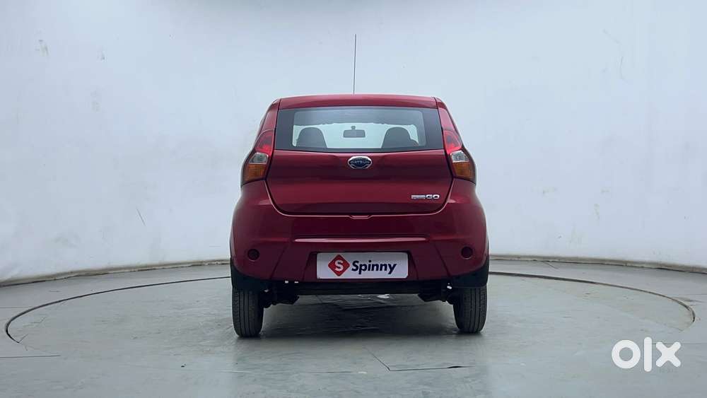 Datsun Redigo T Option, 2017, Petrol