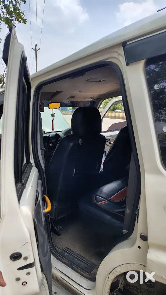 Mahindra Scorpio 2015 Diesel Manual
