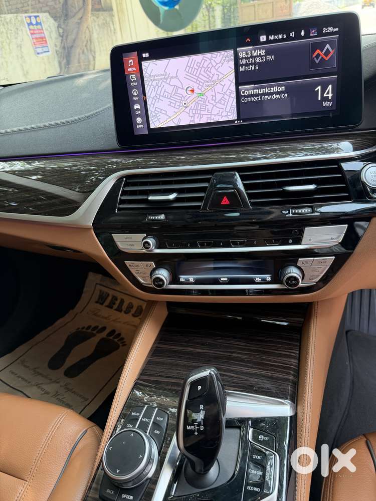 Bmw 5 Series 2.0 520d Luxury Line, 2022, Diesel