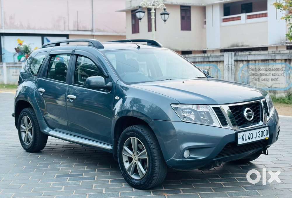 Nissan Diesel 2014 Car