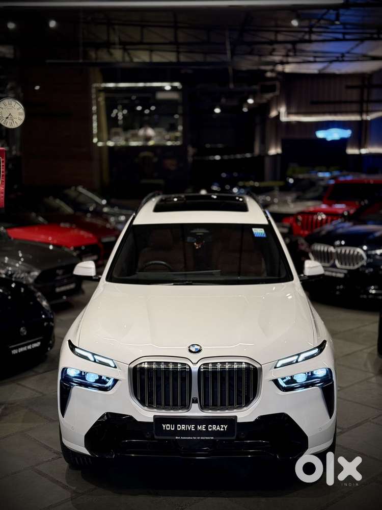 Bmw X7 3.0 Xdrive 40i M Sport, 2025, Petrol