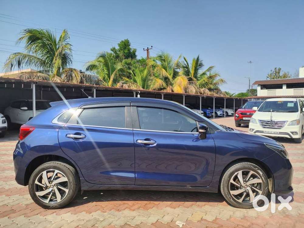 Toyota Glanza, 2023, Petrol