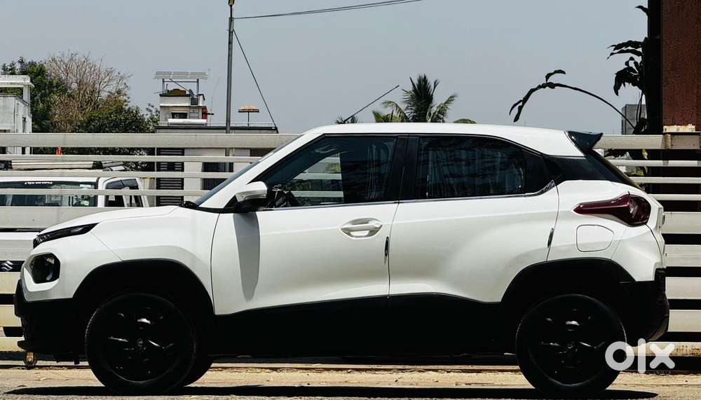 Tata Punch Adventure, 2021, Petrol