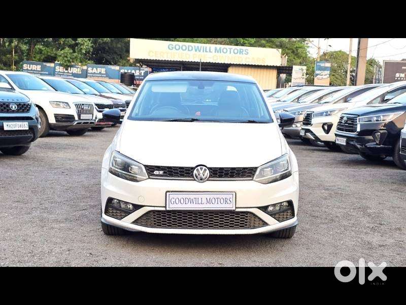 Volkswagen Polo 1.2 Gt Tsi, 2019, Petrol