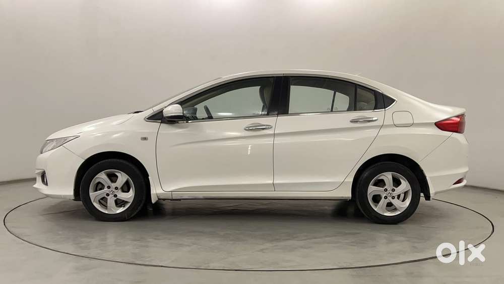 Honda City I-vtec Cvt Zx, 2014, Petrol
