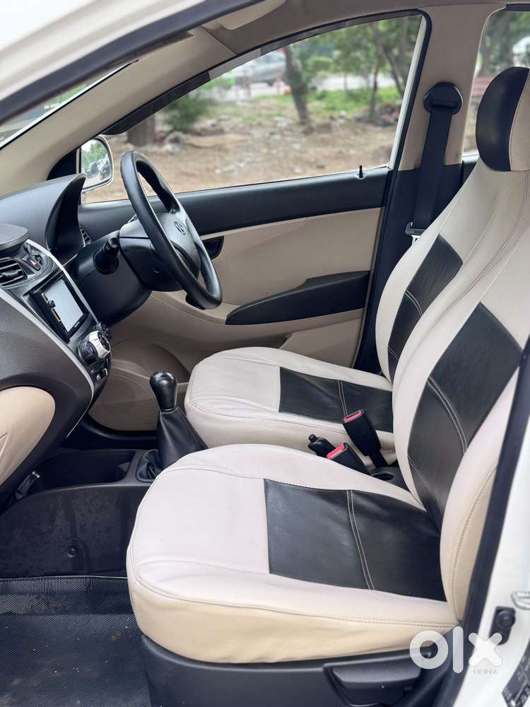 Hyundai Eon Magna, 2016, Petrol
